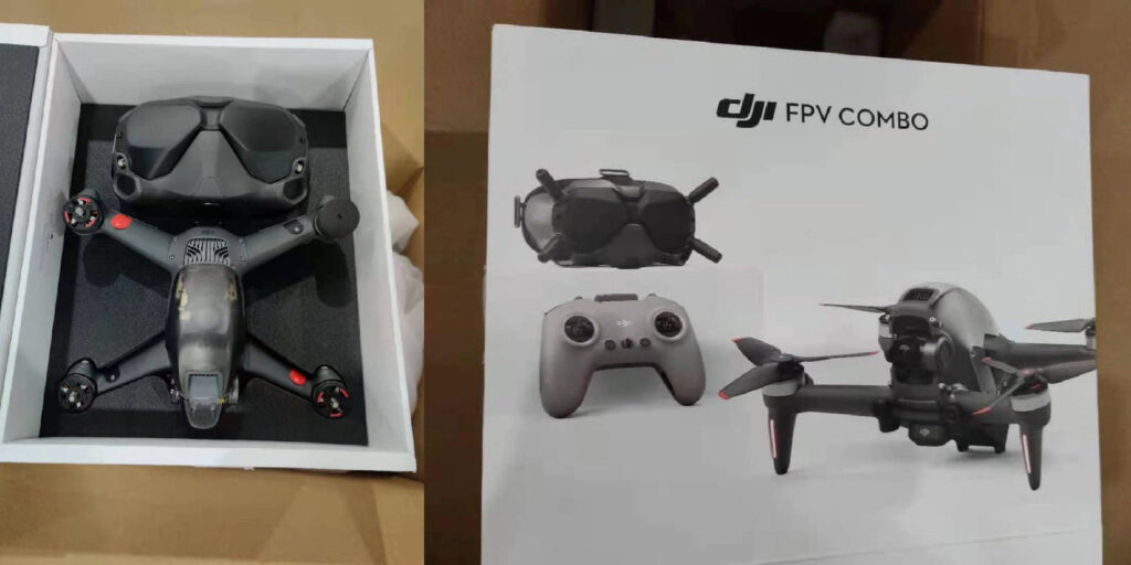 dji fpv 