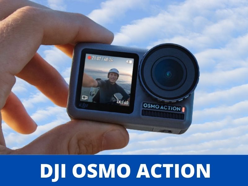 DJI OSMO ACTION