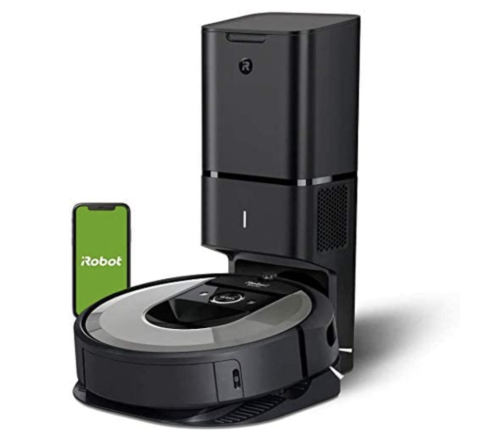 iRobot aspirapolvere